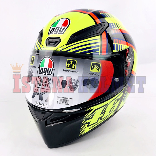 Helm agv hot sale original